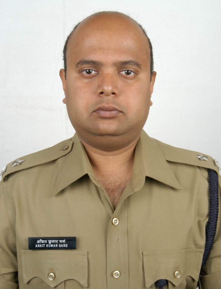 Ankit Kumar Garg